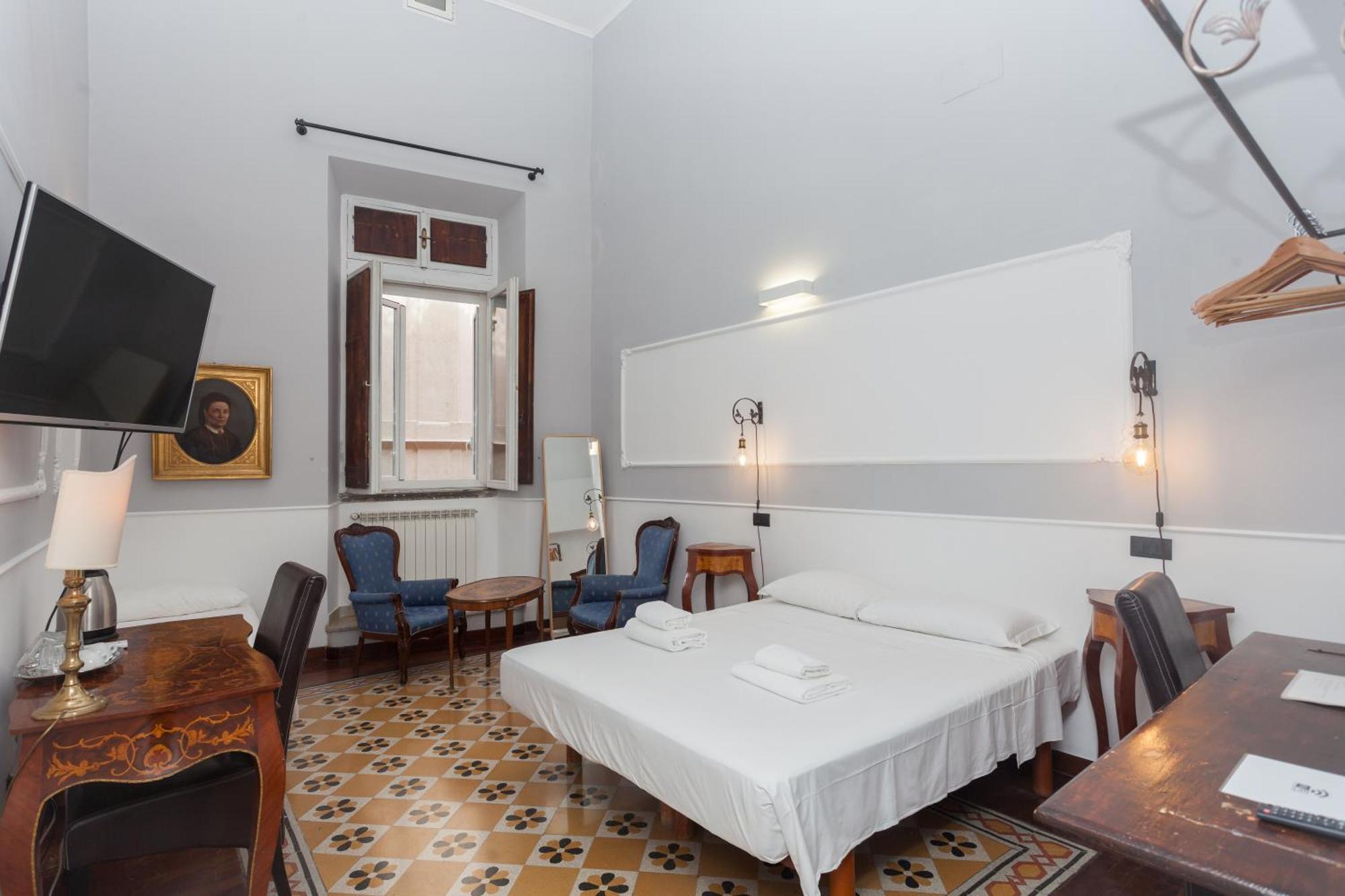 Palazzo Del Duca Piazza Navona Guest House Rom Exteriör bild