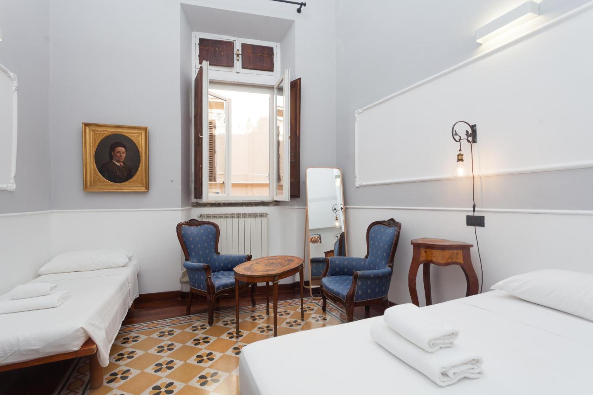 Palazzo Del Duca Piazza Navona Guest House Rom Exteriör bild