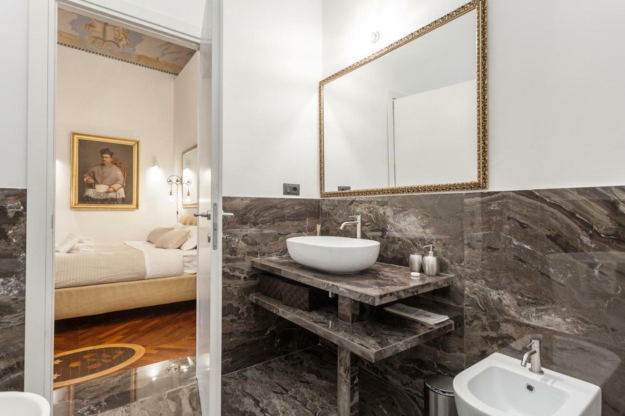 Palazzo Del Duca Piazza Navona Guest House Rom Exteriör bild