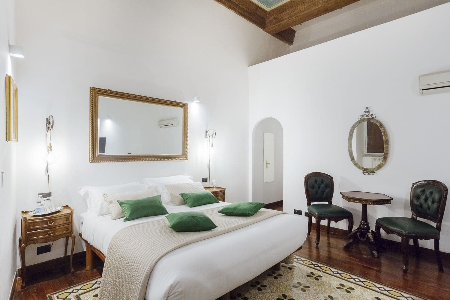 Palazzo Del Duca Piazza Navona Guest House Rom Exteriör bild